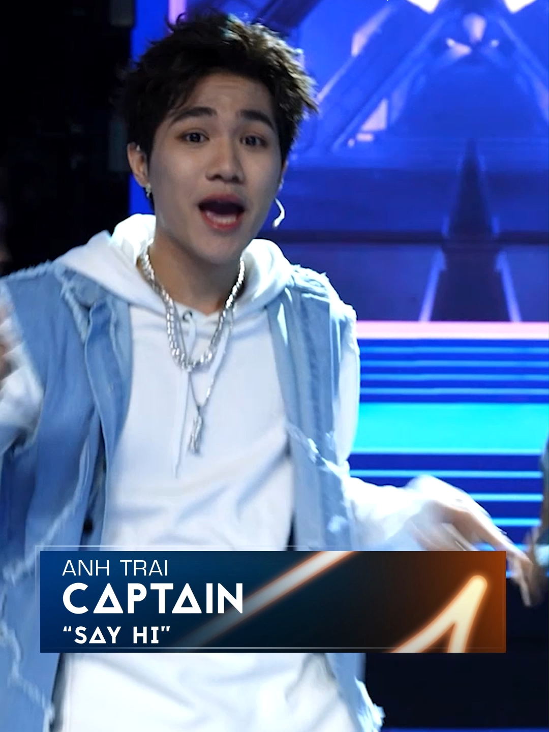 #AnhTrai #AnhTraiSayHi #ShowAnhTrai #Captainboy  #VietNam #Vie #DatVietVAC #Music #MusicVieChannel #VieON #VieChannel #TiktokGiaiTri #newrelease