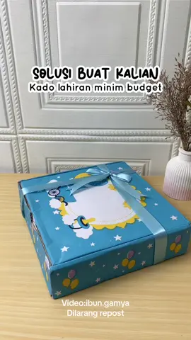 Promo promo promo#hampersbox #hampersbayi #kadolahiran #kadobaby #kadonewborn #fyp #lewatberanda #beliditiktok 