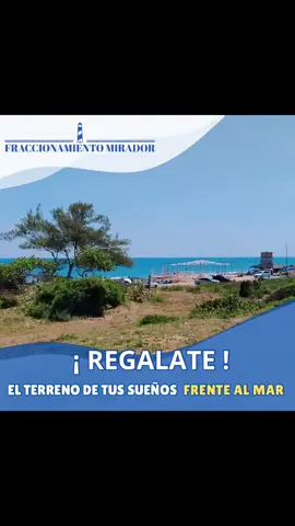 ¡Gran Preventa de terrenos Frente a la Playa! Tenemos las mejores opciones que se adaptan a tus necesidades. Contáctanos y con gusto te resolvemos todas tus dudas. #playa #ventas #construccion #inmobiliaria #terrenos #casasenventa #oportunidad #desarrolloinmobiliario 