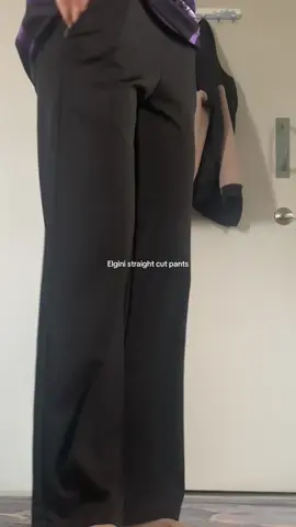Elgini kualiti 💯 #elgini #straightcut #elginimalaysia #straightcutpants #pants #luckythirdd 