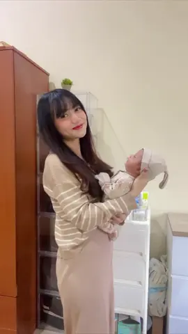Perjalanan yg sangat panjang buat ketemu bayi kecil ini 😇😍 #masyaallahtabarakkallah #pregnanttiktok #pregnantjourney #pregnant #newmom 