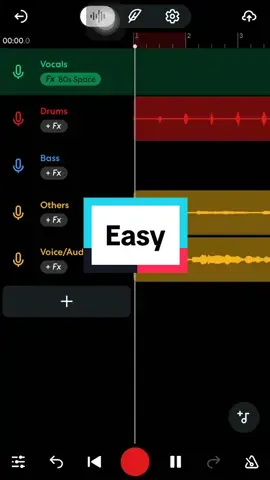 EASY #rapcover #easy #bandlab #xh #xuhuongtiktok #viral #beat #nhacnaychillphet #tlinh #mck 