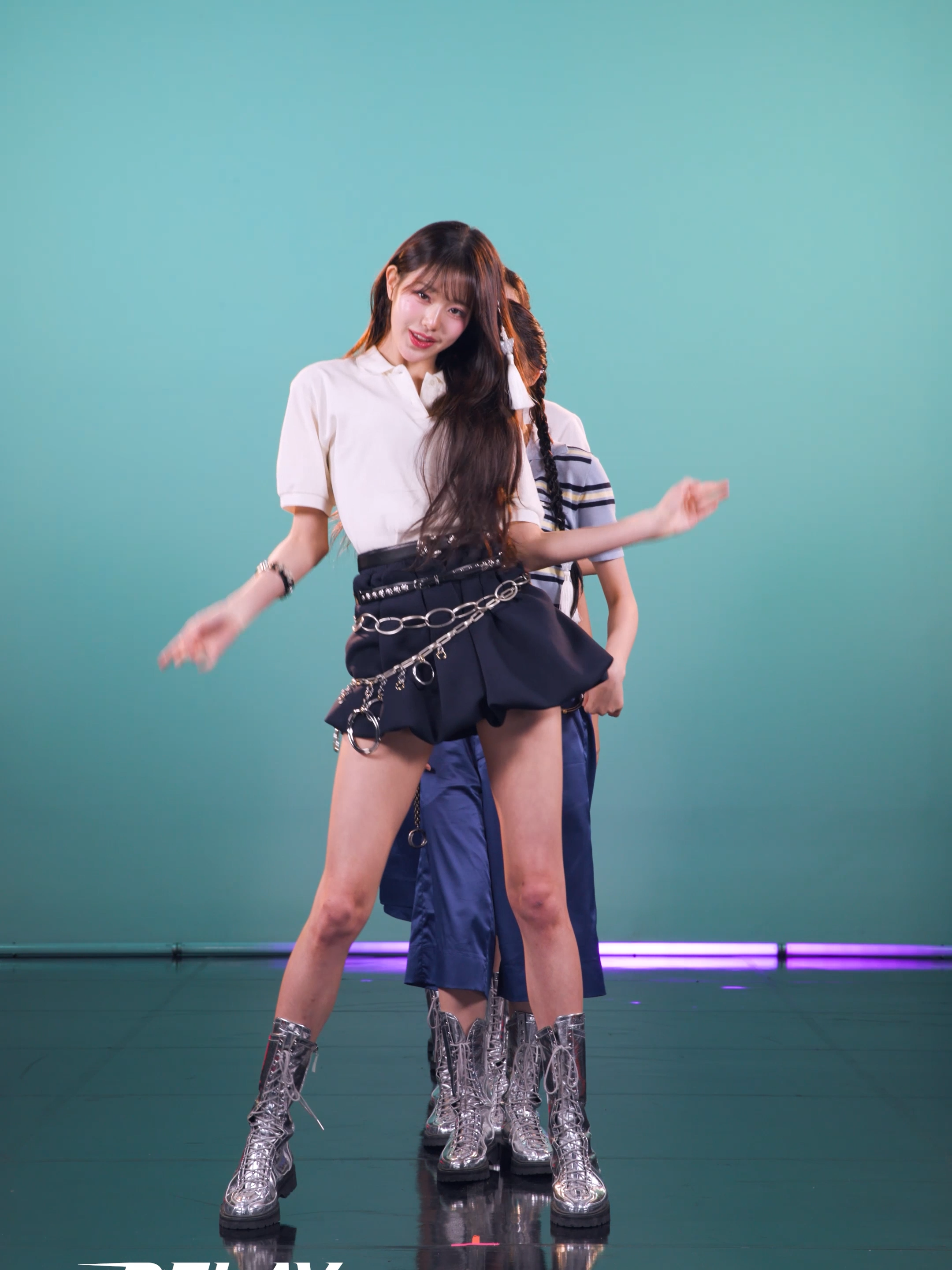 아이브 릴댄 이제 그냥 믿고 봄😭 #릴레이댄스 #RelayDance #M2 #IVE #아이브 #해야 #HEYA @ive.official
