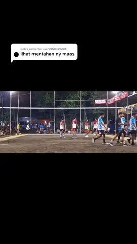 Balas @user9858929284 #voli #fyp