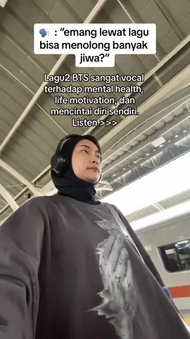 “Mencintai diri sendiri lebih sulit daripada mencintai orang lain” 🥲 #bts #btsarmy #btsloveyourself #MentalHealth 