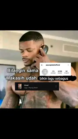 ada yg tau akun tiktok akun teduh? #liriklagu #akad #payungteduh 