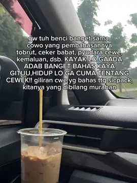 anti banget sama cowo yang kek gini #highvaluewoman #girlssupportgirls #quotes #fyp #4u #4upage 