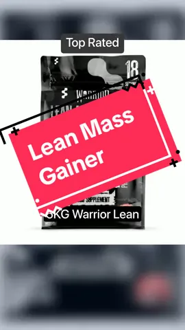 Warrior Lean Mass Gainer #thealis #warrior #massgainer #muscles #Fitness #health #protein #fyp 