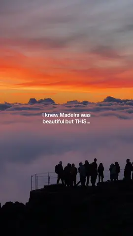 📍⛅️ sunrise at pico do arieiro - one of the most magical moments. 💭 #madeira #nature #Hiking #madeiraisland #travel 