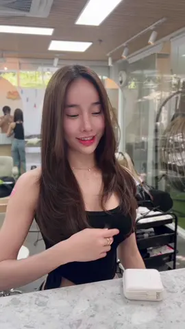 Long Leyer cut & treatment 👏🏻 ##ร้านทำผม##ร้านตัดผม##ร้านตัดผมยอดฮิต###longlayershaircut##layercut##ทรงผม##ทรงผมหญิงแฟชั่น##ออกแบบทรงผมแฟชั่นทันสมัย##ทรงผมแนะนำ2024##ทรงผมยอดฮิต2024##ทรงเกาหลี##สุขุมวิท57##ร้านตัดผมทองหล่อ##ร้านตัดผมสวย##เลเยอร์ชั้นสูง##madisonbeer@@Mod🐜