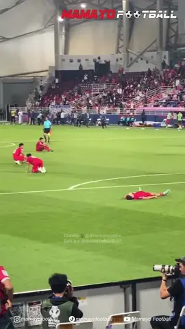 Pecah Tangisan Pemain Timnas Indonesia Diakhir Laga Vs Iraq. Pratama Arhan Justin Hubner Marselino 💔🥹 Comeback Stronger Garuda Muda! #TimnasU23 #IndonesiaVsIraq #TimnasVsIrak #afcasiancup #AFCu23 #TimnasIndonesiaU23 #AsianCupU23 #RoadToParis #ShinTaeYong #IndonesiaU23 #Indonesia #TimnasIndonesia #TimnasDay #JustinHubner #STY #Olimpiadeparis #IraqvsIndonesia #UltrasGarudaQatar #IndonesiaRoadToparis #InfonesiavsIrak