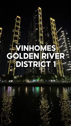 Vinhomes Golden River là khu đô thị cao cấp, toạ lạc tại vị trí trung tâm Quận 1 #vinhomesbason #vinhomesgoldenriver #vinhomes #canhoquan1 #huylebds 