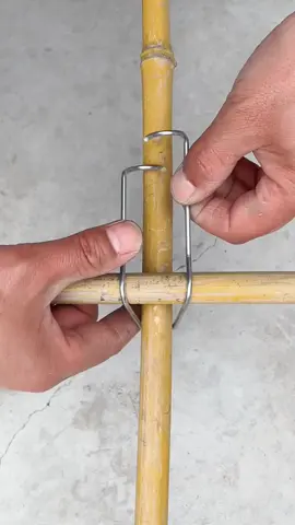 kẹp khớp nối hàng rào tre lứa