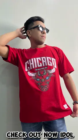 CHICAGO MECHA by @THE HOOP APPAREL with free set of quality Ballers, Check out NOW‼️#TikTokShopFashion #mecha #chicago #outfitideas #trending #tiktokph #fyp 