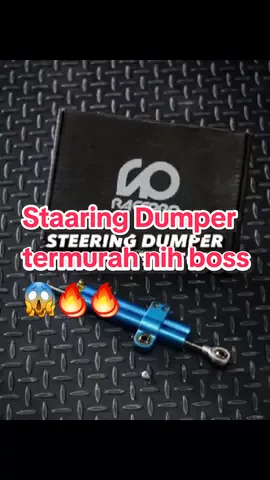 Hari gini masih belum pakai stabilzer steering dumper, mana jaman... Dapatkan Harga Stabilizer Steering Dumper Termurah di Toko kita. Beli Stabilizer Steering dumper Terbaik.  Bisa : COD ✓ Promo Diskon Cashback Menarik ✓ Gratis Ongkir #terlaris🔥🔥 #terlaristermurah #termurah #viraltiktok #viraltiktok #fypシ #fypシ゚viral #fyp #steeringdumper #stabilizersteeringdumper 