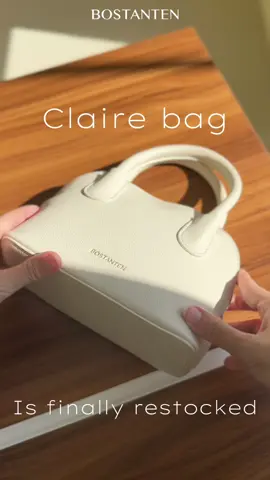 claire bag under 140.000?! KOK BISA! bener bener harus gercep buat dapetin tas ini sih!!  #bostanten #taswanita #tasselempang #fyp 