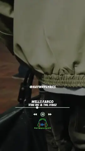 Wells fargo by Vibe inc & Tml vibez (lyrics) #wellsfargo #vibeinc #tmlvibez #lyrics #afrobeats #trending #newmusic #newsong #musicvideo #lyricsvideo 