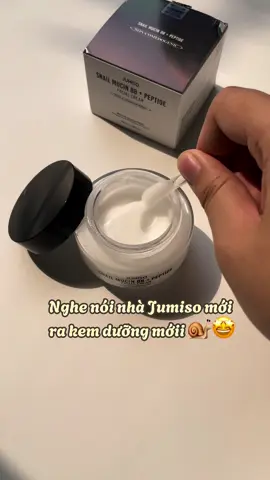 Fan cứng của Snail Mucin thì hong nên bỏ quaaaaa #jumiso #jumisovn #jumisosnailmucin #xh #trending #viral #xuhuong #fyp #skincare #dakho #skincareproducts #kbeauty 
