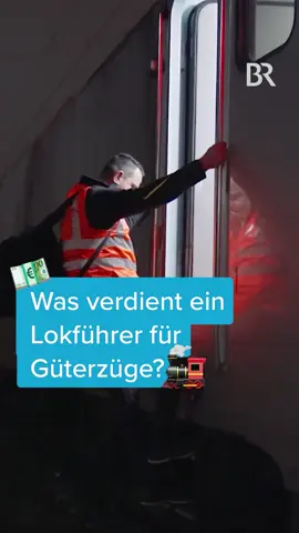 Wer wollte auch früher Lokführer werden? 🤝🚂#lohntsichdas#güterzug#gehalt