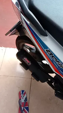 ni bos knlpot csr suara adem bas anti tilang harga pelajar cuma 100ribuan bisa cod minat cek keranjang kuning #knalpotracing #knalpotbobokan #knalpotcsr #knalpotbeat 