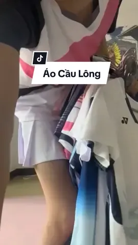 Áo cầu lông new 2024 #aocaulong #aothethao #aoyonex #caulong #lovebadminton #badminton #thethaomoingay 