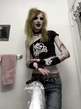 #6ARELYHUMAN ||: – ☆This is a very simple video, but they are always in the recommendations..☆#scenequeen #6arelyhuman #6arelyhumanedit 