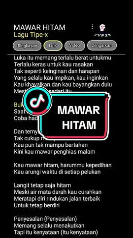 Membalas @denislomno || vidio ini nyampe kota mana || #mentahanliriklagu #mawarhitam #tipex #mentahanlirik #masukberandafyp #fullirik #fypシ゚viral #trending #liriklagu #vibes #liriklaguindo 