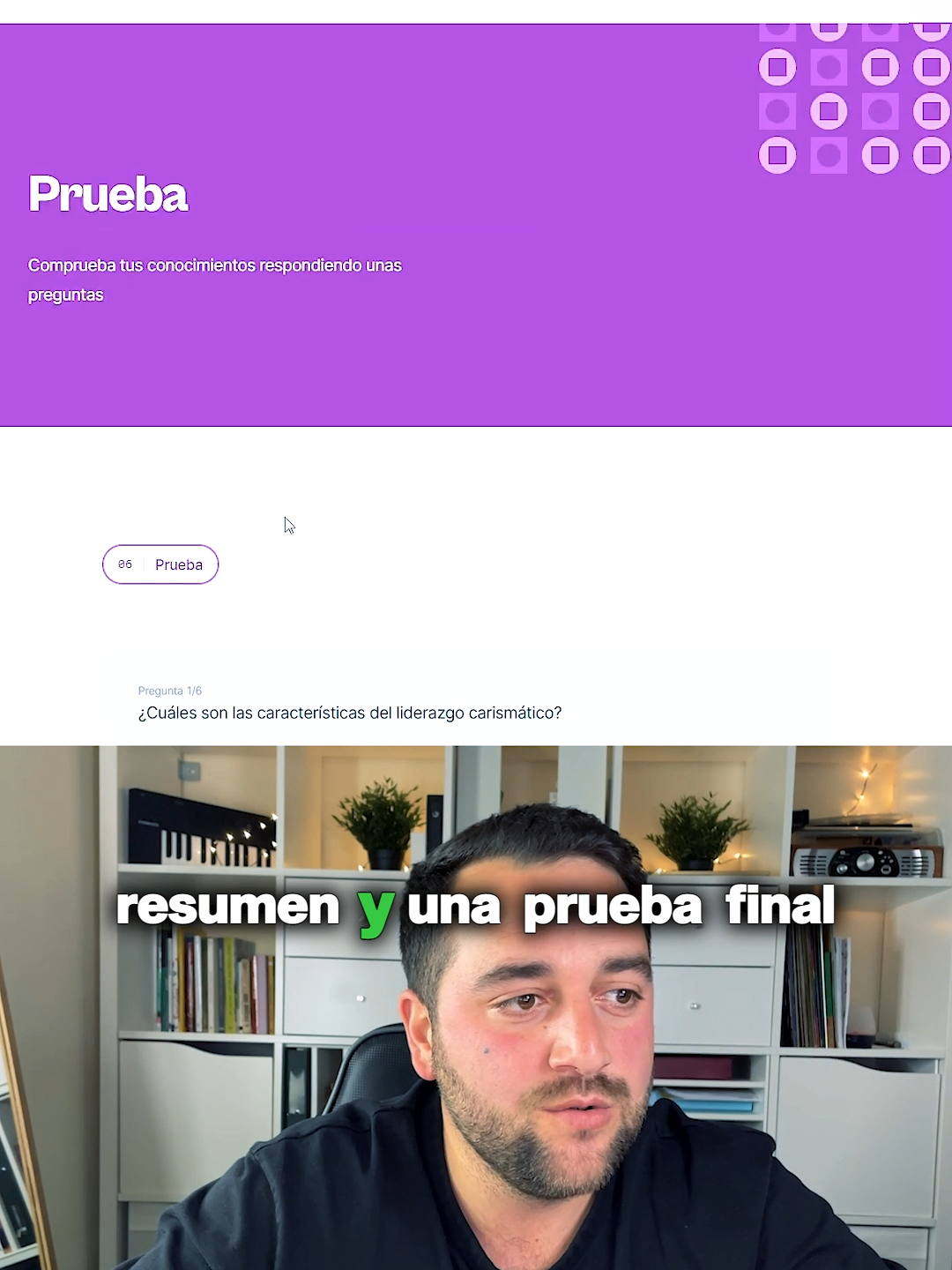 Crear Cursos con Inteligencia Artificial #inteligenciaartificial #crearcursosonline #cursosonline #cursosgratisonline #crearcursosenlinea #formacion