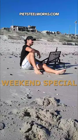 #mymaat Ons bring vir julle nog n great Weekend special!  Kry joune vandag Pietsteelworks.com 🔥 #prime #beer #monsterenergy #loadsheddinginsouthafrica ##trending #welderslife #businessowner #fyp #viralvideo #flipbraai #onlyinsouthafrica #viralvideoreels #pietsteelworks 