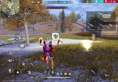 Không gì bằng khi ghép ngẫu nhiên được các bạn nhận ra mình😊🥰#freefire 