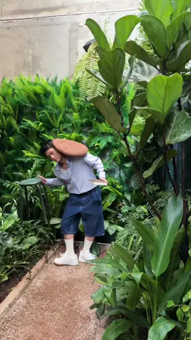 =))) phiên bản zombie ngoài đời hơi xi cà que 🤣 #dinhkhang #daidien #dienviendinhkhang #vtvcab #genz #traidep 