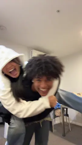 finally doing this trend @zaira yzabelle ladisla 