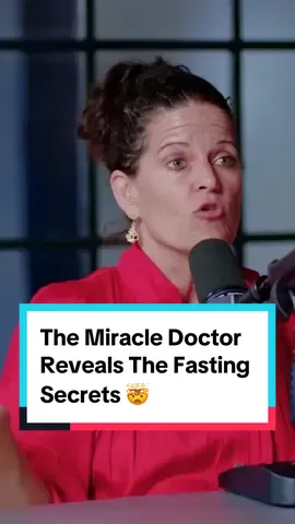 The secrets to fasting revealed on The Diary Of A CEO podcast 😳 Link in bio to watch the full episode on ‘The Diary Of A CEO’ podcast which is available on all streaming platforms ❤️ #health #healthy #food #gym #exercise #advice #fasting 