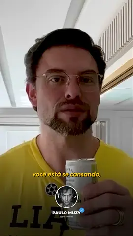 Treine com inteligência, não com pressa. Respeite seu corpo e permita que ele se adapte ao estímulo do treinamento.