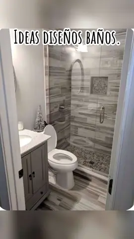 Ideas diseños baños