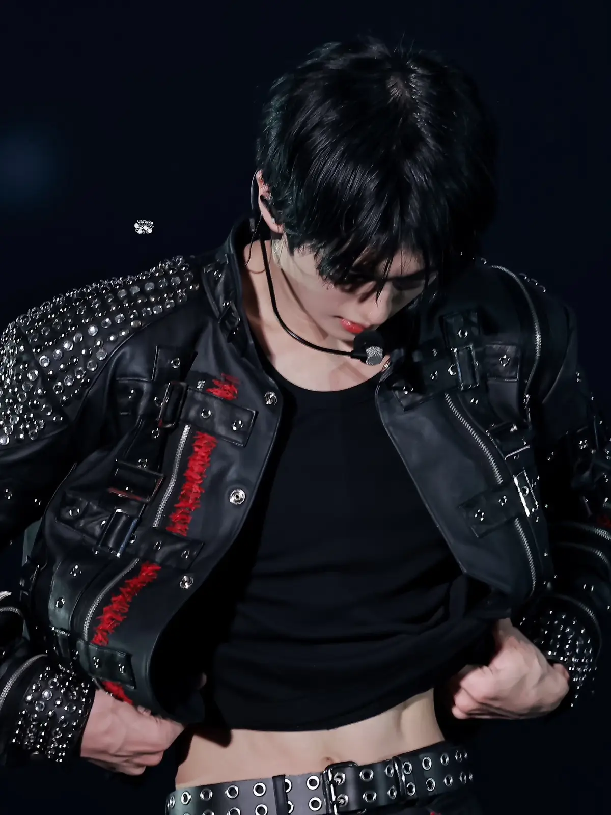 DAMN #jisung 