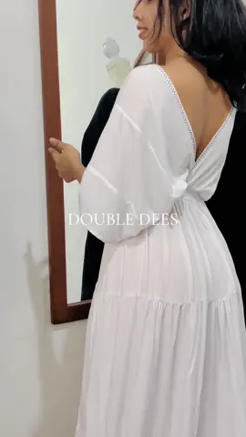 Embroidery Long Dress 🤍🖤 වෙසක් එකටත් එක්ක දැම්මේ 🙈 මේ වගේ ඒවා අපෙන් තමයී මුලින්ම ... ඉක්මනින් whats app message එකක් දාන්න 👈🏿 074🖤 16777 🖤 95 #fypシ #viral #trending #newclothingbrand #fyppppppppppppppppppppppp #newfashion #clothingbrand #clothingbrand #frock #doubledees #fashion #newclothes 