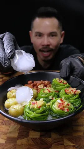 Cơm lạnh món ăn giải nhiệt mùa hè, quên mì lạnh đi, cơm lạnh mới là món ăn xu hướng cho mùa hè 2024. #foodtiktok #asmr #lanvaobep1