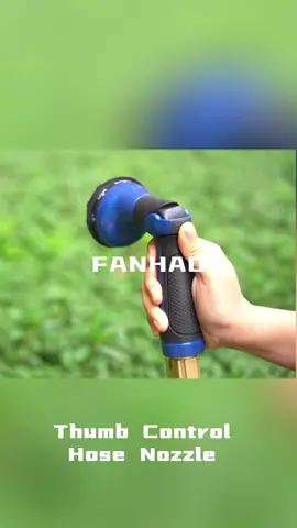 Hose Nozzle #Fanhao #garden #sprayer #wateringplants #tools 