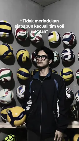 Rindu tim voli sekolah #katakatavoli #storywavolly #storyvoli 