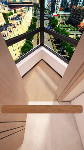 Transform a 0 square meter space into a fully function space #roommakeover #roomdecor #housedesign #bedroom #bedroommakeover #bedroomdesign 