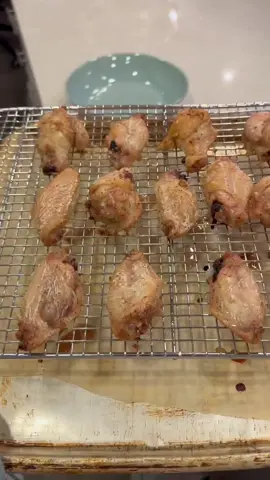 Not the best wings I've had but is quick and cheap