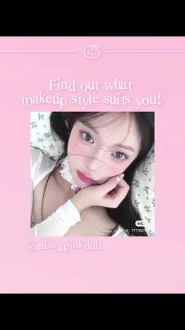 comment what u got💖#makeup #douyinmakeup #douyin #koreanmakeup #ulzzang #igarimakeup #thaimakeup #kbeauty #wonyoungism #kpop #miss_pinkdoll 
