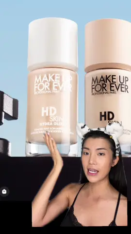 Tự tin rạng ngời với lớp nền hoàn hảo từ HD Skin Foundation của Makeup Forever! Cùng Ngân khám phá bí mật đằng sau vẻ đẹp tự nhiên và long lanh! 💫💄 #makeupforever #hdskin #hdskinfoundation 