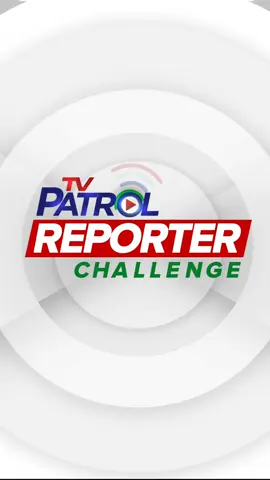 #tvpatrolontiktok #tvpatrol #tvp #reporterchallenge #abscbnnews #teleprompterchallenge #kapamilyafair #fyp
