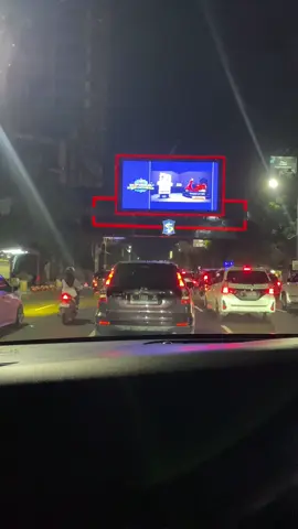 kerasa gak si? Surabaya makin padet banget kalo malem😖 #nightdrive #fyp #surabaya 
