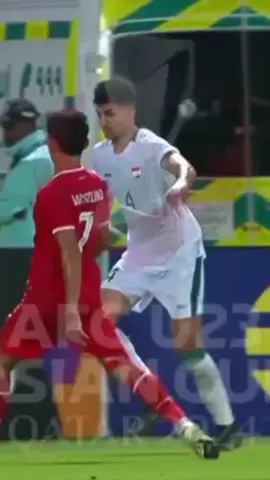 Emg Boleh segemashh ini?!😭🤌#zaid #marselinoferdinan #indonesiavsiraq #afcu23 #timnasindonesia #iraq🇮🇶 