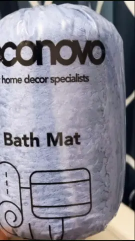 Pleny More Colors & Sizes! May all Our Bathroom Mats Be Fluffy, Durable, and Thick! 💙 Shop! @Deconovo ! ❤️ #bathroomrug #bathroomdecor #bathroom #bathroommakeover #bathroommat #bathroommats #mats #rugs #rugs #carpet #fluffyrugs #fypage #foryou #shop #deconova #deconovabathroommat 