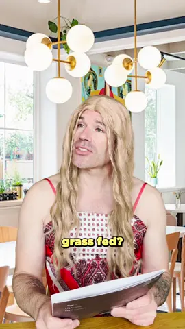 The Sea Bass is not grass fed #scubeskitchen #chefscubes #restaurantlife 