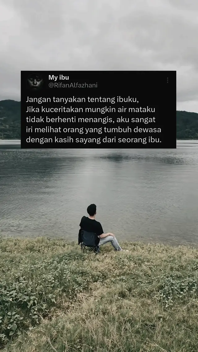 #sad #kangenibu😭 #ibu #fypシ 